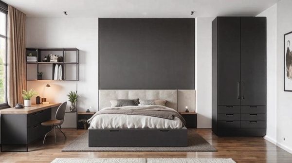 10 idées innovantes de rangement pour un intérieur minimaliste