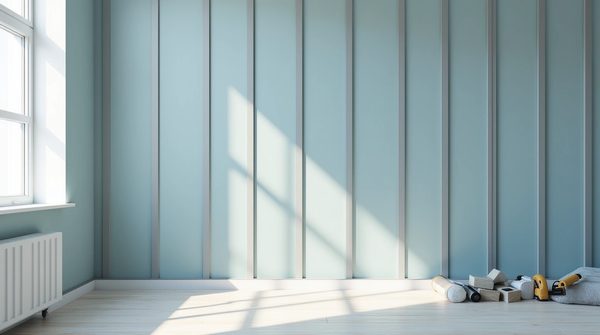 Choisir les panneaux isolants pour une isolation thermique sur mesure