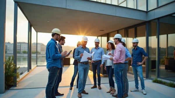 Comment choisir une entreprise de construction à Bordeaux pour vos projets