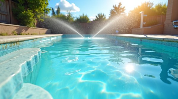 Comment nettoyer une piscine tubulaire efficacement tout l'été