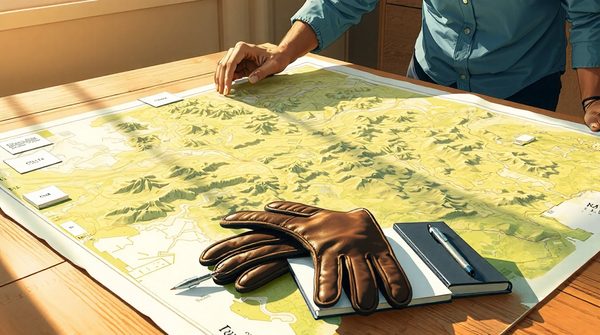 Comprendre le plan de coupe terrain : essentiel pour votre projet