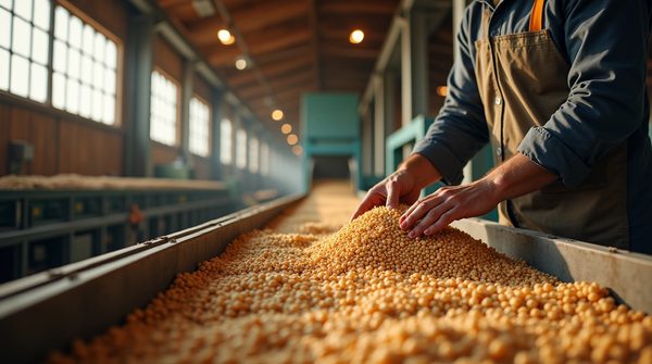 Fabrication de pellet : de l'idée à la réalité écoresponsable