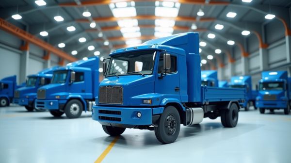 Les meilleures astuces pour choisir un camion benne adapté