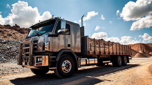 Les meilleures astuces pour choisir un camion benne adapté