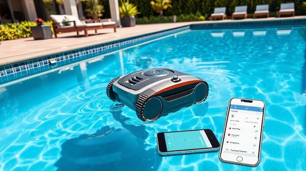Meilleurs robots piscine sans fil en france : le guide pour un nettoyage autonome et efficace