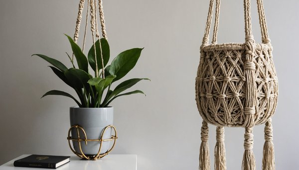 Macramé : les indispensables pour vos créations diy et déco