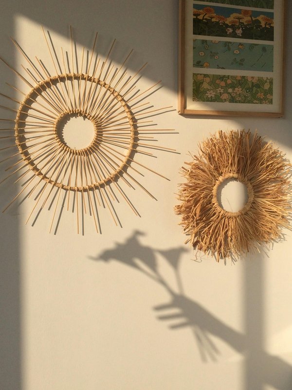 Éveillez votre intérieur avec la décoration murale bohème