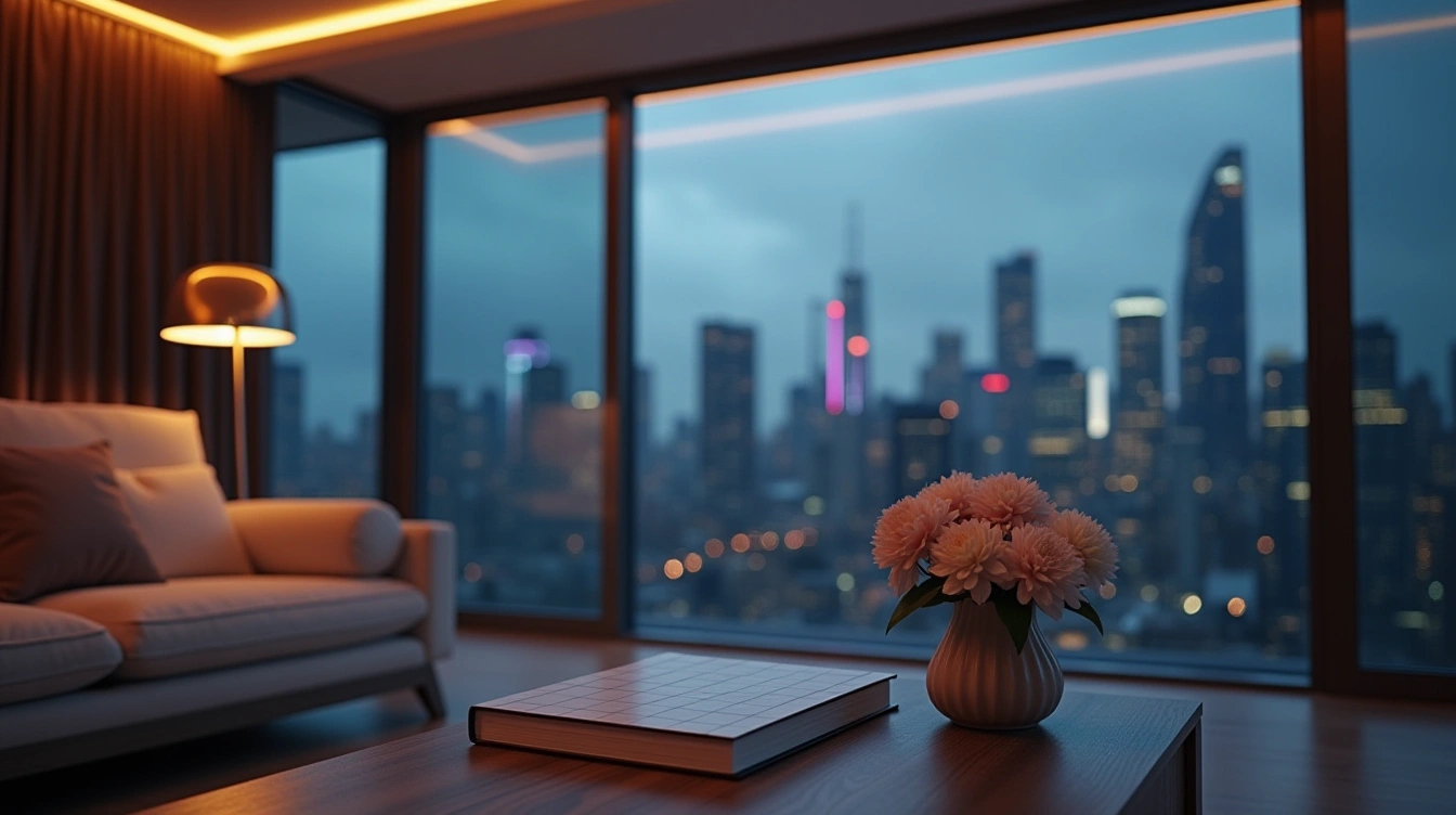 Vos questions sur l'éclairage personnalisé